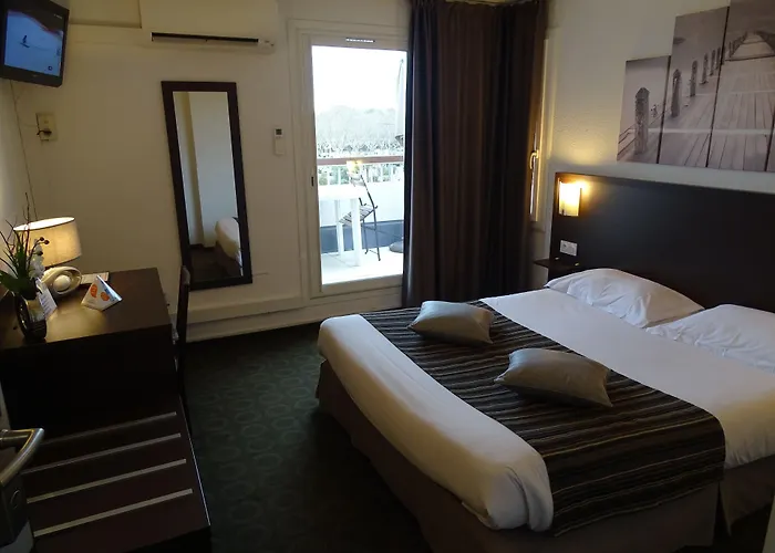 Hotel The Originals City, Cap Maya, Cap D'agde