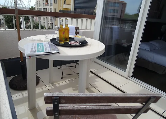 The Originals City, Cap Maya, Cap D'agde 3*