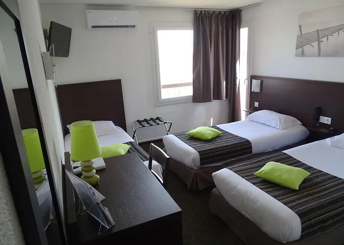 Brit Opal Centre Port Agde