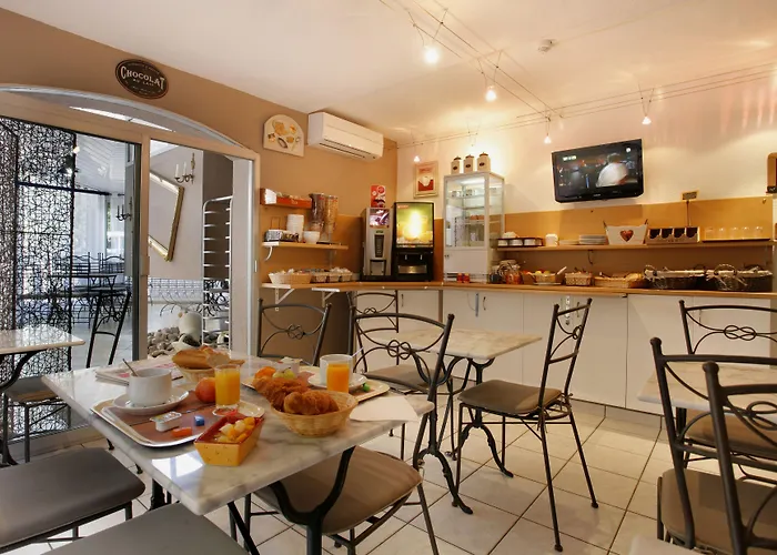 Hotel Brit Opal Centre Port