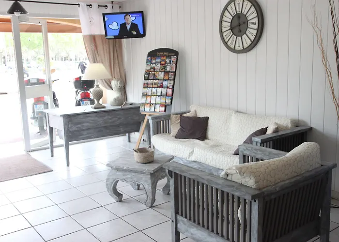 Brit Opal Centre Port Hotel Agde