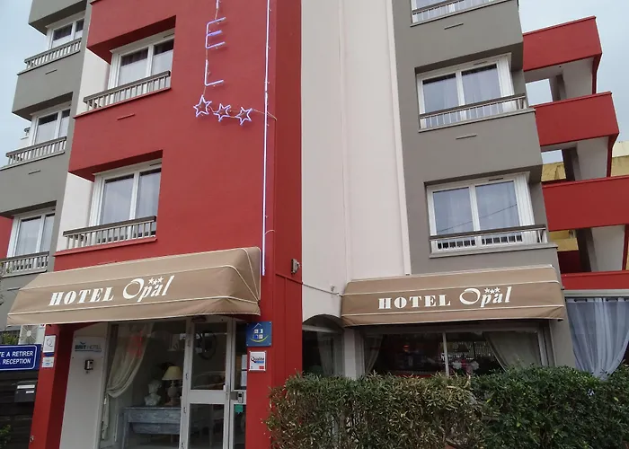Brit Opal Centre Port Hotel Agde