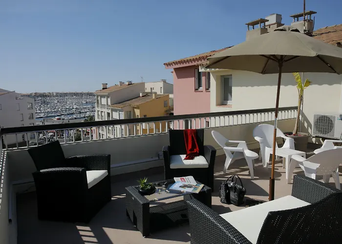 The Originals City, Cap Maya, Cap D'agde Hotel 3*