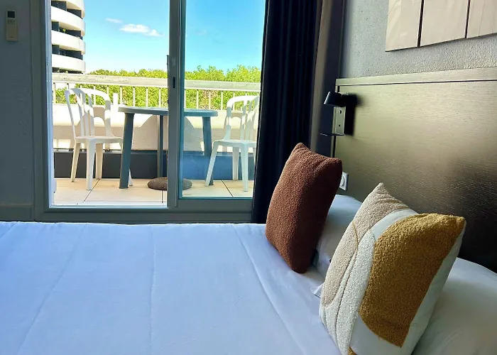 The Originals City, Cap Maya, Cap D'agde 3*