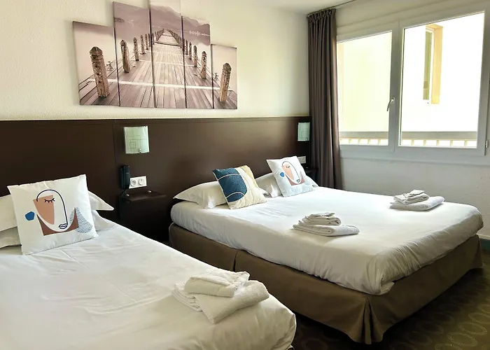 Hotel Brit Opal Centre Port Agde