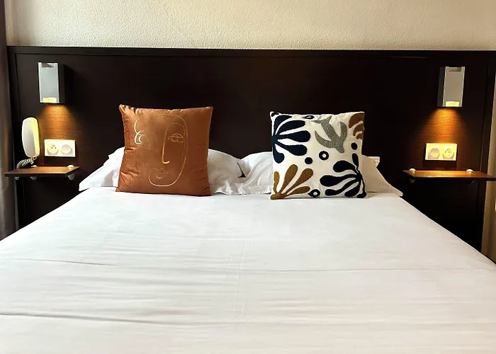 Hotel The Originals City, Cap Maya, Cap D'agde Agde