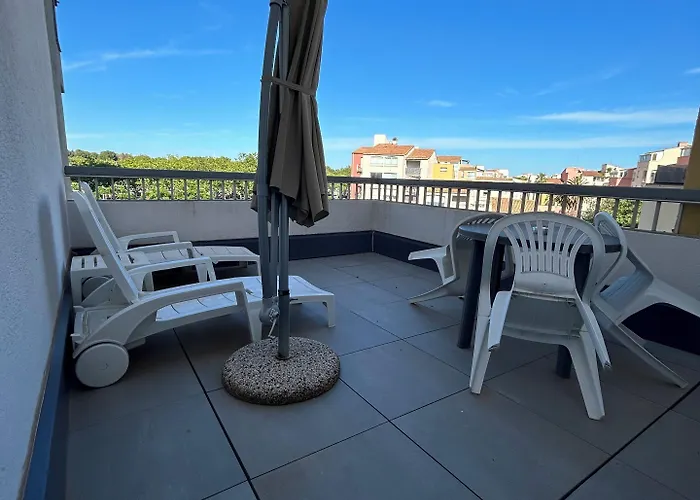 The Originals City, Cap Maya, Cap D'agde 3*