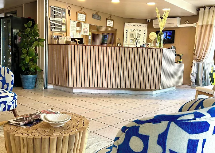 Brit Opal Centre Port Hotel Agde