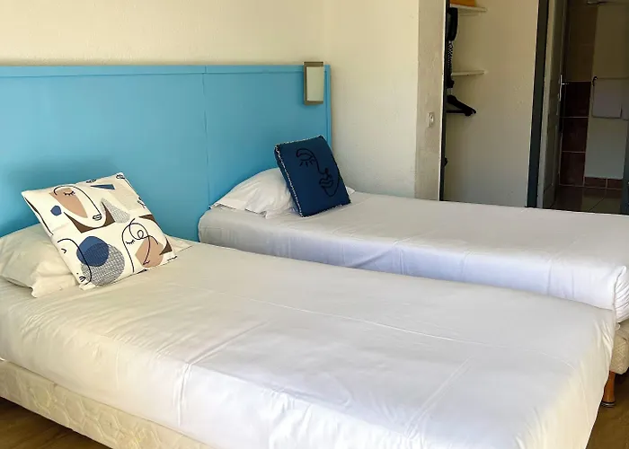 Hotel The Originals City, Cap Maya, Cap D'agde Agde