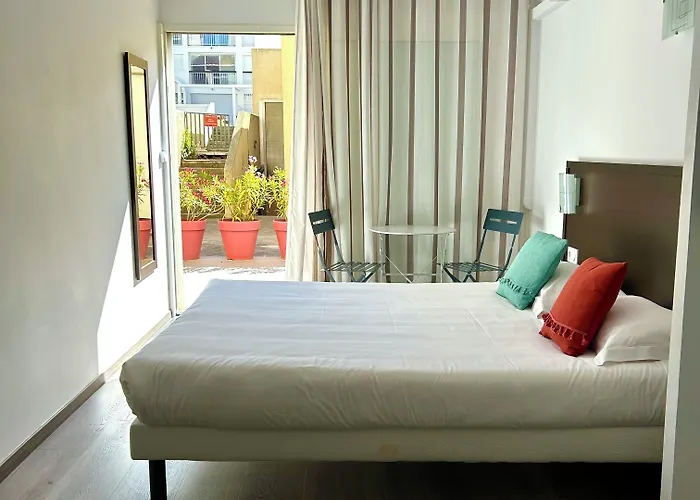 The Originals City, Cap Maya, Cap D'agde Hotel 3*