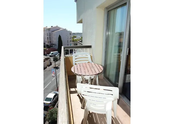 Hotel The Originals City, Cap Maya, Cap D'agde Agde