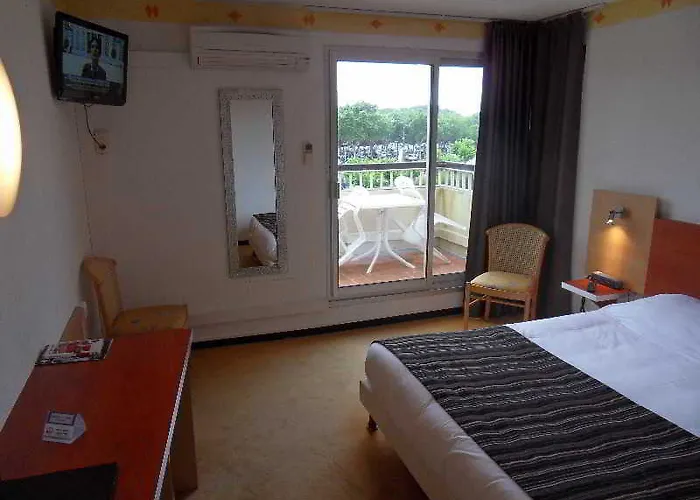 Hotel The Originals City, Cap Maya, Cap D'agde 3*