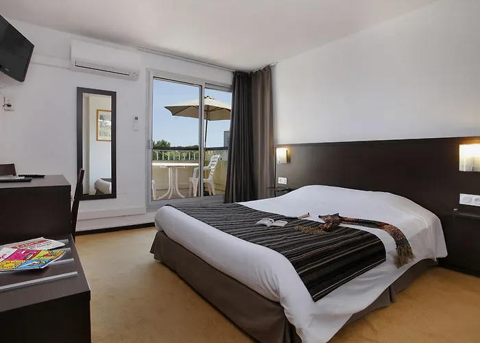 Hotel The Originals City, Cap Maya, Cap D'agde