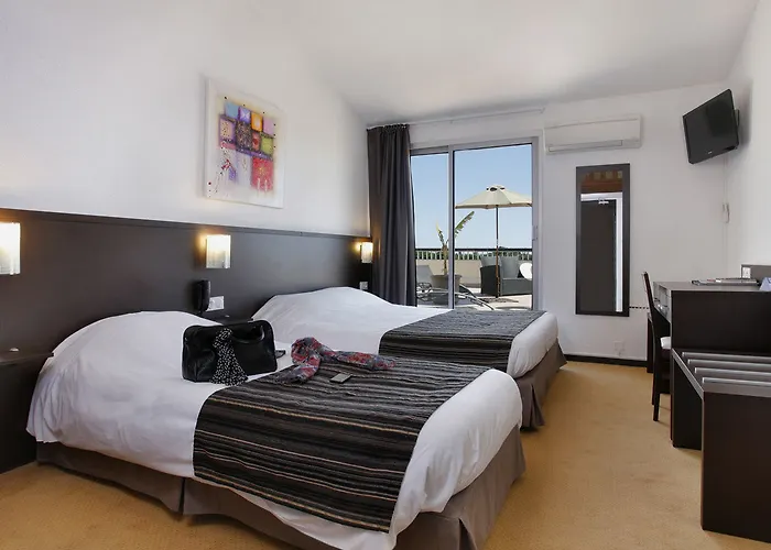 Brit Opal Centre Port 3* Agde